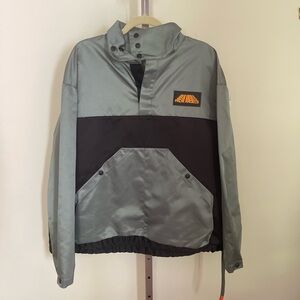 Palm Angles color block jacket